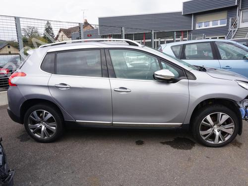 Front left window mechanism PEUGEOT 2008 I (CU_) 1.6 BlueHDi 120 | BP18177361C22 