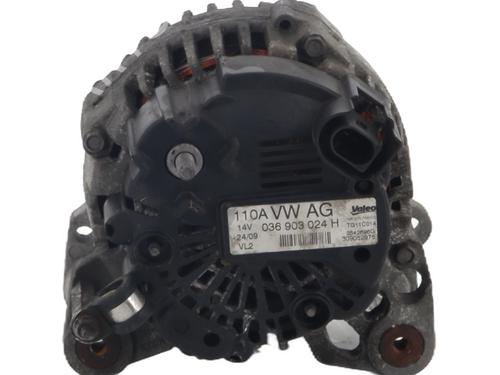 alternator-vw-golf-vi-5k1-2008-2009-2010-2011-2012-2013-2014-30863305 main image