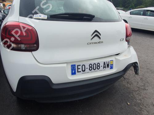 Right taillight CITROËN C3 / C3 ORIGIN III (SX) 1.2 VTi 82 | BP22320133C35 