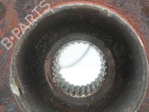 Left front steering knuckle ALFA ROMEO GIULIETTA (940_) 2.0 JTDM (940.FXL1A) | BP18187294M25