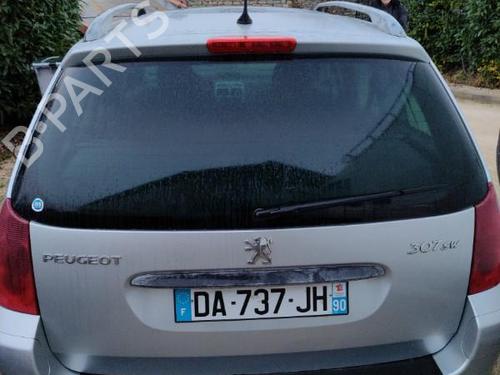 Climate control PEUGEOT 307 Break (3E) 2.0 HDI 110 | BP19729029I5 