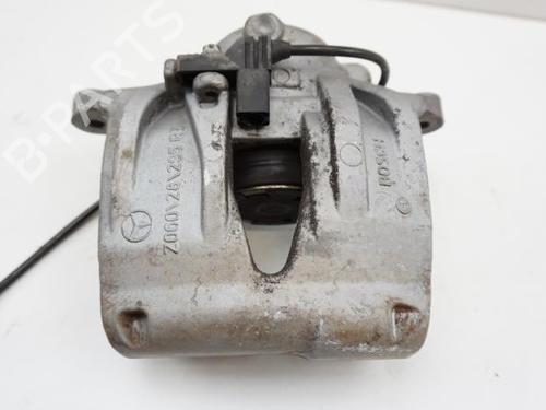 Right front brake caliper MERCEDES-BENZ E-CLASS (W211) E 220 CDI (211.006) | BP22072029M104