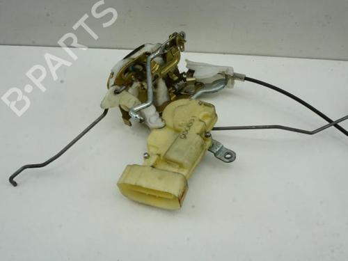 Front right lock TOYOTA YARIS (_P1_) 1.4 D-4D (NLP10_, NLP10R) | BP18197001C97 