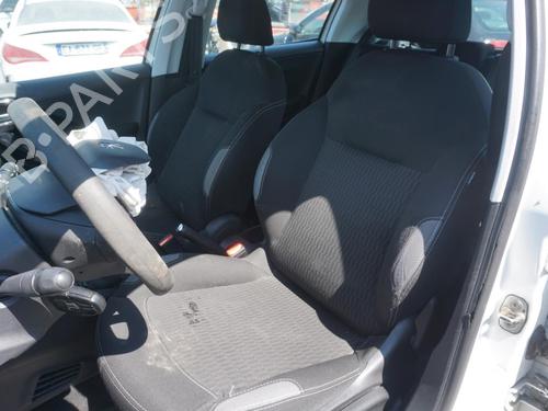 Radio PEUGEOT 208 I (CA_, CC_) 1.2 VTi 68 / PureTech 68 | BP18183753E6 