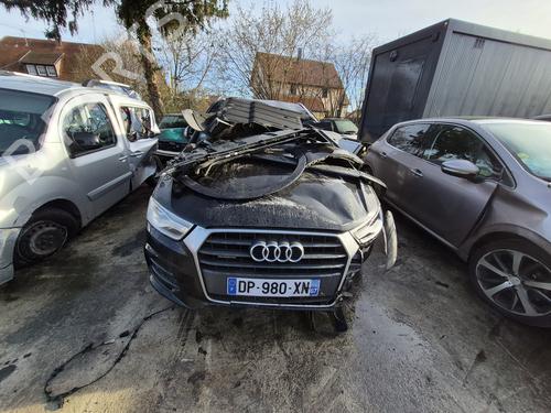 Climate control AUDI Q3 (8UB, 8UG) 2.0 TDI quattro | BP35904573I5 - Image 8