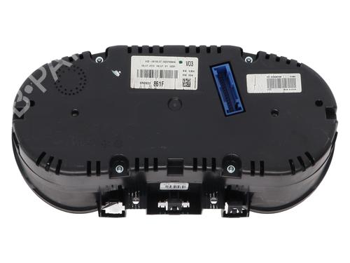 Instrument cluster VW POLO V (6R1, 6C1) 1.6 TDI | BP20722028C47 