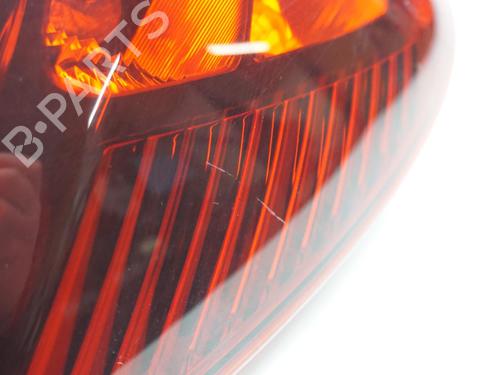 Left taillight OPEL CORSA D (S07) 1.2 (L08, L68) | BP18174876C34