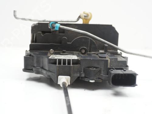 Front right lock FIAT GRANDE PUNTO (199_) 1.4 (199AXB11, 199AXB1A, 199BXB1A, 199AXL1A) | BP18177712C97