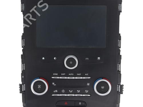 Display RENAULT MEGANE IV Hatchback (B9A/M/N_) 1.5 dCi 110 (B9A3) | BP37745498C48 - Image 3