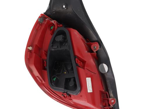 Right taillight RENAULT CLIO III (BR0/1, CR0/1) 1.5 dCi | BP28668412C35 