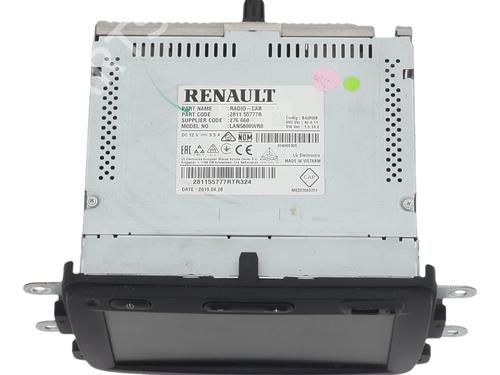 Radio RENAULT CAPTUR I (J5_, H5_) 1.5 dCi 90 (J5N4, J5M5, J5MW, J5M6, J5AL, J5AJ) | BP38477417E6 - Image 5