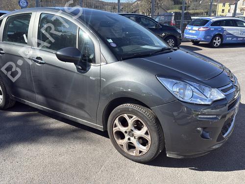 Right daytime light CITROËN C3 II (SC_) 1.2 VTi 82 | BP28497126C103  - Image 13