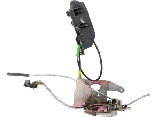 Front right lock PEUGEOT 107 (PM_, PN_) 1.0 | BP21217145C97 