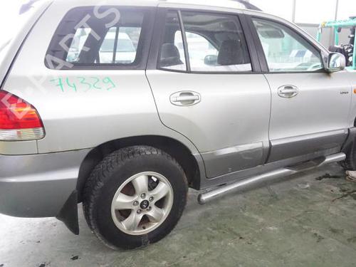 Lamp holder HYUNDAI SANTA FÉ I (SM) 2.0 CRDi 4x4 | BP22071891L10 