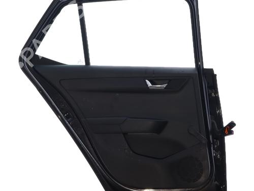 Left rear door SKODA FABIA III (NJ3) 1.0 | BP29158459C4 