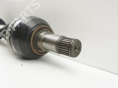 Left front driveshaft MERCEDES-BENZ A-CLASS (W176) A 180 (176.042) | BP18183639M38 