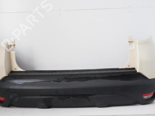 Used Rear bumper RENAULT CAPTUR I (J5_, H5_) 1.2 TCe 120 (118 hp) 18176128