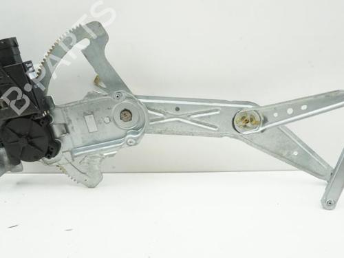 Front left window mechanism OPEL MERIVA A MPV (X03) 1.7 CDTI (E75) | BP18196938C22 