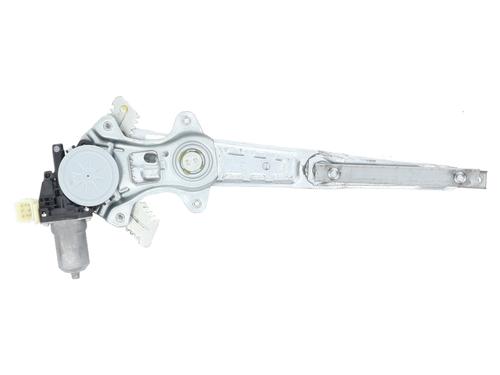 Rear left window mechanism RENAULT KOLEOS II (HC_) 2.0 dCi 175 4WD 827214CA0A