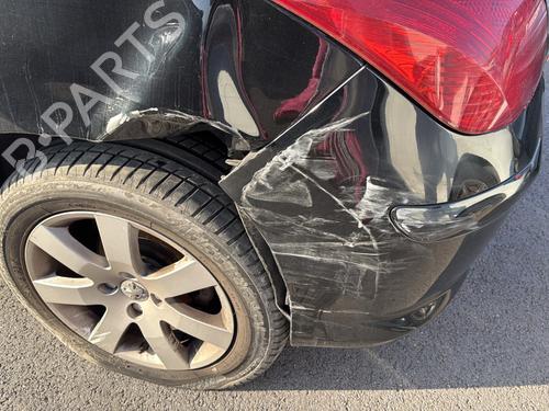 Front left lock PEUGEOT 308 I (4A_, 4C_) 2.0 HDi | BP27096973C98 