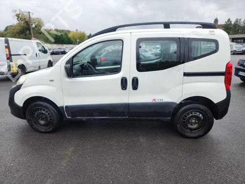 Water radiator CITROËN NEMO Box Body/MPV (AA_) 1.3 HDi 75 | BP30574542M31  - Image 6