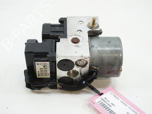 Used ABS pump ABS pump CITROËN XSARA PICASSO (N68) 2.0 HDi (90 hp) 21143847 21143847