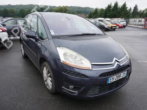 Starter CITROËN C4 Picasso I MPV (UD_) 2.0 i 16V | BP18177385M8 