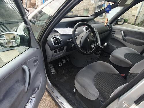 AC Styreenhet / Manøvreringsenhet CITROËN XSARA PICASSO (N68) 1.6 HDi | BP27501193I5 