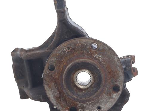 Used Left front steering knuckle Left front steering knuckle PEUGEOT 208 I (CA_, CC_) 1.2 VTI 82 (82 hp) 33835177 33835177