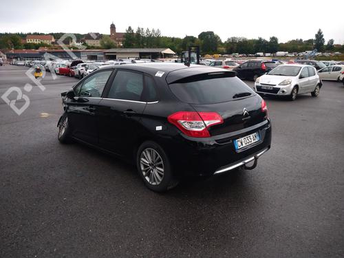 Radio CITROËN C4 II (NC_) 1.6 HDi 115 | BP28826968E6 