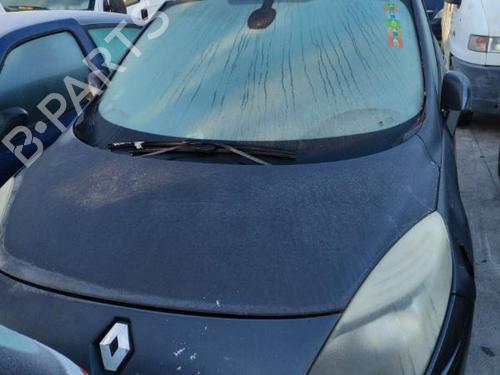 Front right window mechanism RENAULT SCÉNIC III (JZ0/1_) 1.5 dCi | BP19730525C23 