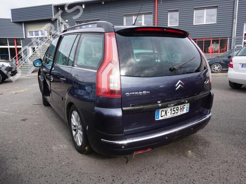 Right taillight CITROËN C4 Grand Picasso I (UA_) 1.6 HDi | BP21143848C35 