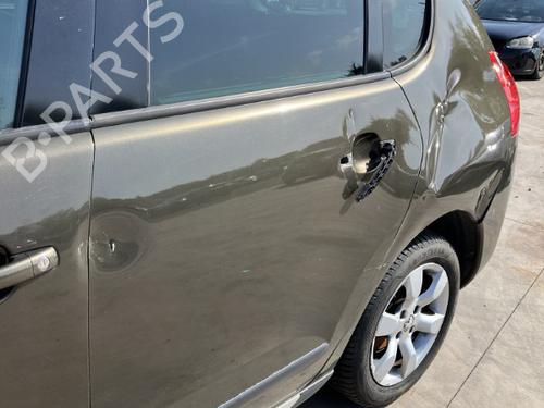 Display monitor PEUGEOT 3008 I MPV (0U_) 1.6 HDi | BP20983917C48 
