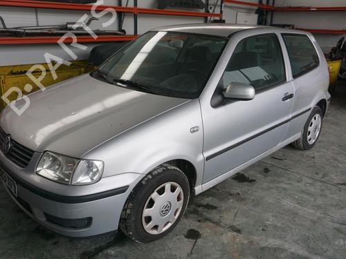 Rear parcel shelf VW POLO (6N2) 1.4 | BP18180226C85 