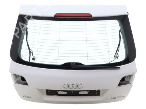 Used Tailgate AUDI A3 Sportback (8PA) 1.9 TDI (105 hp) 21776080