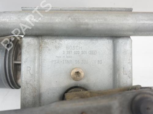Viskermotor vindrude CITROËN C5 I (DC_) 2.0 HDi (DCRHZB, DCRHZE) | BP19709611M29 
