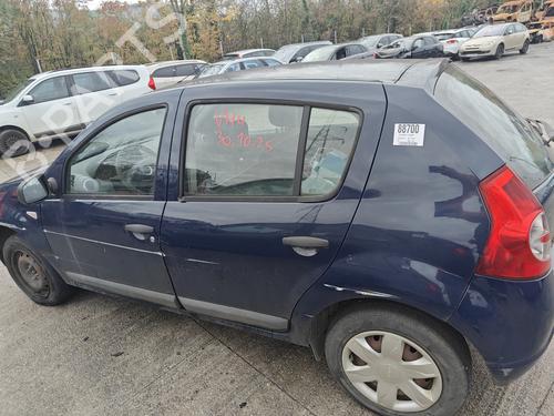 Left taillight DACIA SANDERO 1.2 16V | BP31713285C34  - Image 15