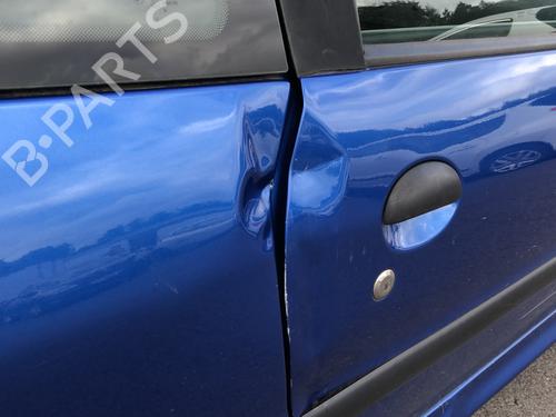 Display monitor PEUGEOT 206+ (2L_, 2M_) 1.4 HDi eco 70 | BP23439114C48 