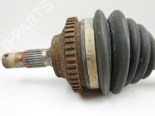 Right front driveshaft PEUGEOT 206 CC (2D) 1.6 16V (2DNFUF, 2DNFUR) | BP18197026M39