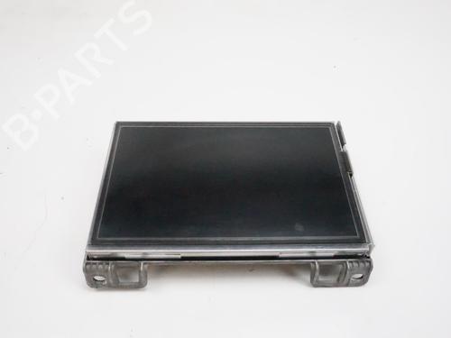 Used Display monitor PEUGEOT 208 I (CA_, CC_) 1.6 HDi / BlueHDi 75 (75 hp) 21520464