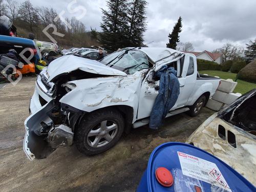 Gearbox ISUZU D-MAX II (TFR, TFS) 2.5 CRDi 4x4 (TFS86J) | BP33876031M3 - Image 13