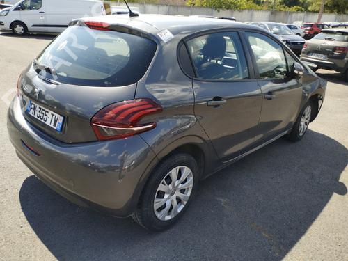 Gearbox PEUGEOT 208 I (CA_, CC_) 1.5 BlueHDI 100 | BP26617381M3 