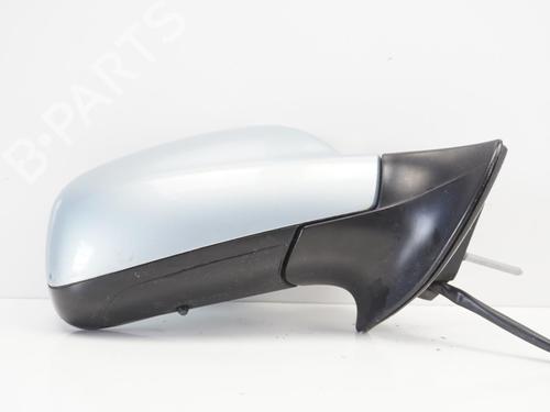 Right mirror PEUGEOT 407 (6D_) 2.0 HDi 135 (6DRHRH, 6DRHRE, 6DRHRG, 6DRHRJ) | BP18179798C27 