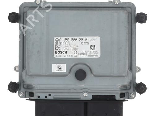 Øvrige Styrinhsenheder MERCEDES-BENZ C-CLASS Coupe (C204) C 63 AMG (204.377) (457 hp) 30497759