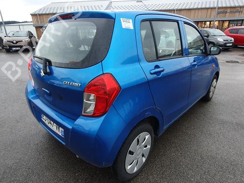 Climate control SUZUKI CELERIO (LF) 1.0 (AVK310) | BP21664544I5 