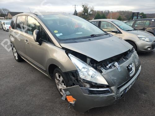 Climate control PEUGEOT 5008 (0U_, 0E_) 1.6 HDi | BP33014687I5  - Image 15