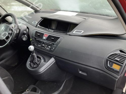 Front left lock CITROËN C4 Picasso I MPV (UD_)  | BP19730946C98 