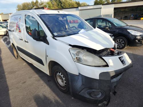 Left taillight PEUGEOT PARTNER Box Body/MPV 1.6 HDi 16V | BP31909614C34 