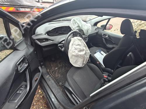 Left front window switch PEUGEOT 208 I (CA_, CC_) 1.6 HDi / BlueHDi 75 | BP36255753I27 - Image 7