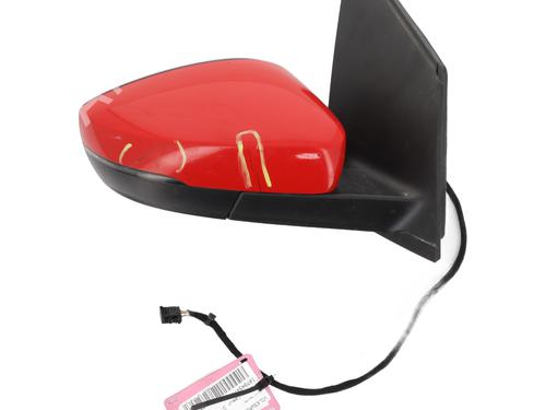 Used Right mirror VW POLO V (6R1, 6C1) 1.2 (60 hp) 27212201